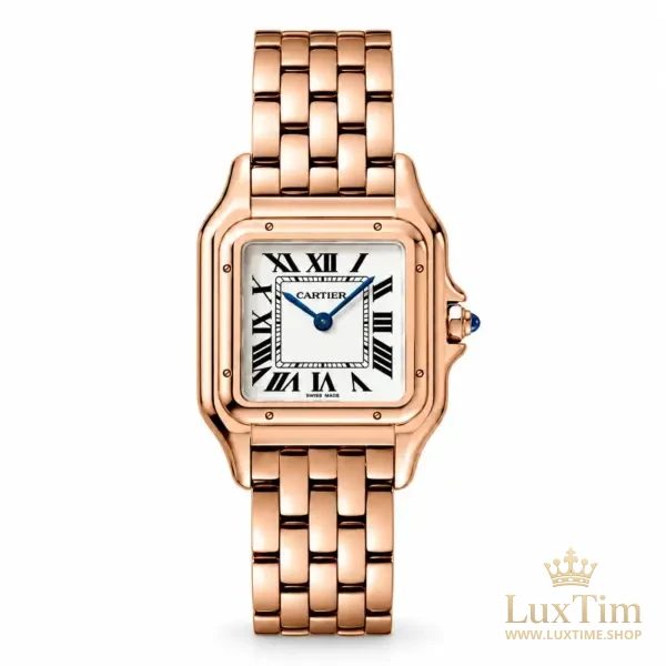 Cartier Panthère de Cartier Montre Quartz 36 mm Finition Or Rose