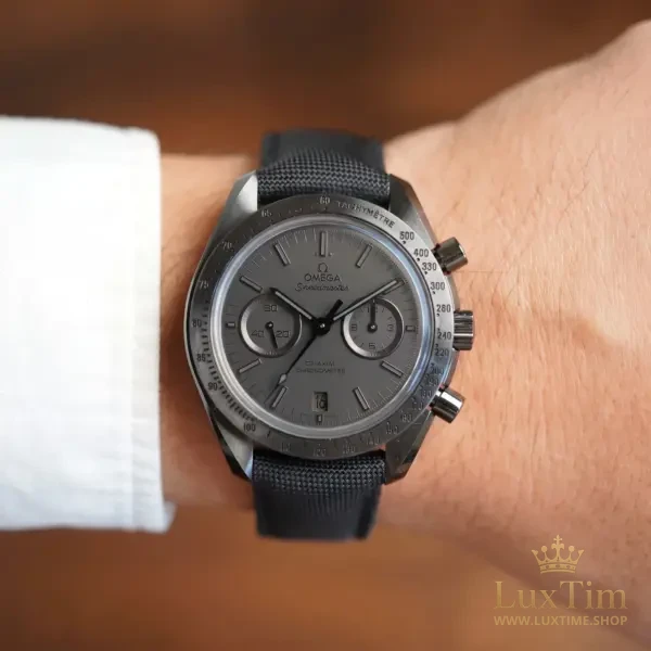 Omega Speedmaster Dark Side of the Moon Montre Automatique 44 mm 311.92.44 Cadran Noir – vue 2