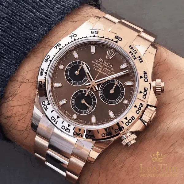 Rolex Daytona Montre Automatique 40 mm 126505 Chronographe – vue 2