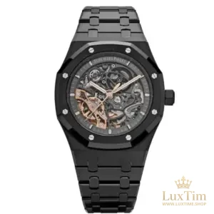 Audemars Piguet Royal Oak Double Balancier Squelette Montre Automatique 41 mm 15416CE Céramique