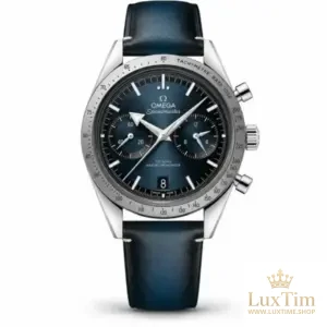 Omega Speedmaster ’57 Montre à remontage manuel 40.5 mm 332.12.41 Cadran Bleu