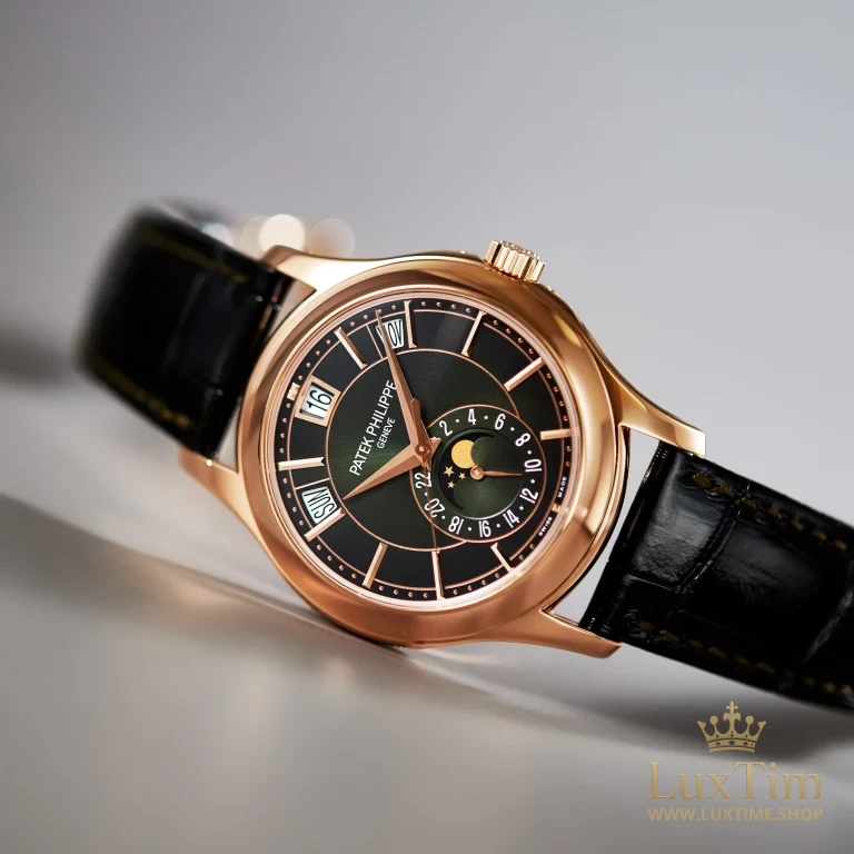 Patek Philippe, Annual Calendar Ref : 5205R