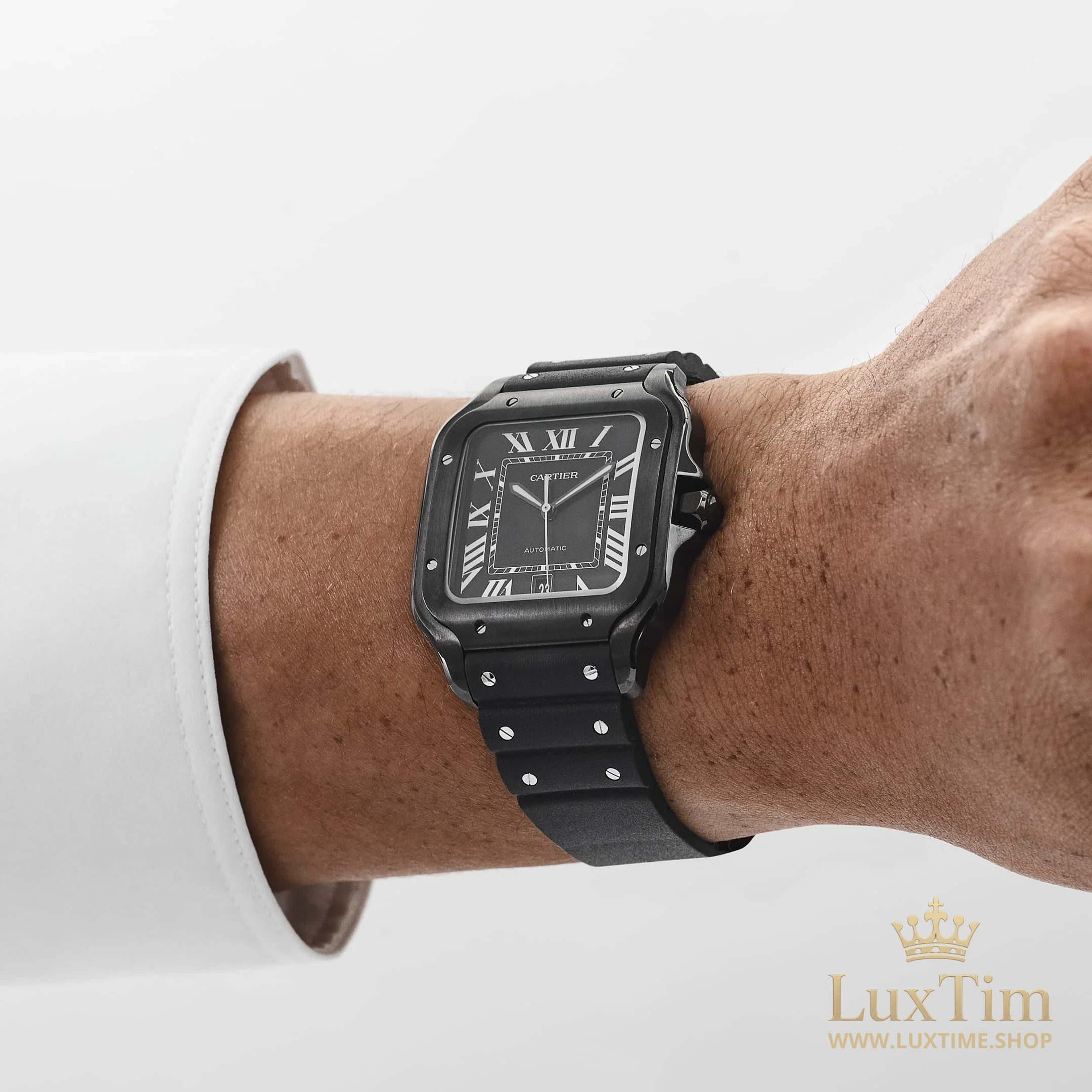 Cartier Santos Montre Quartz WSSA0039