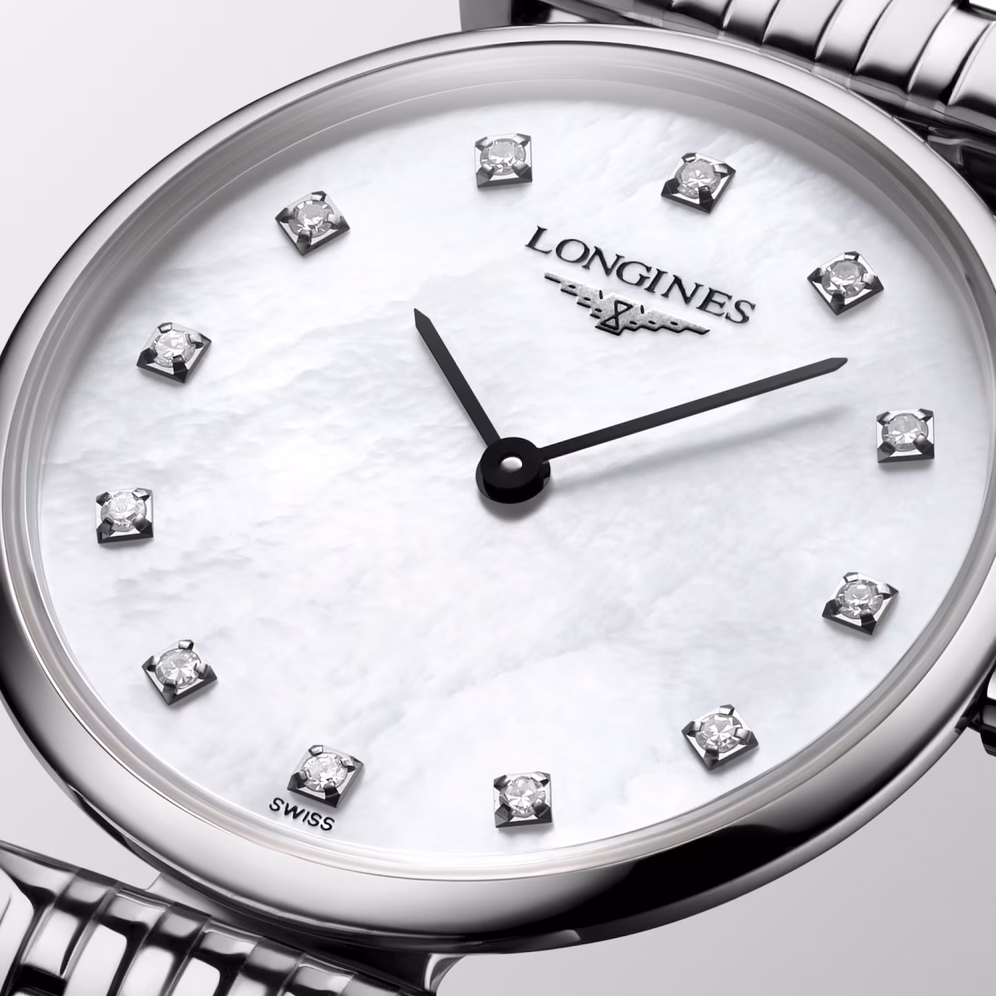 Longines La Grande Classique Montre Quartz 29 mm L4.512.4 Acier
