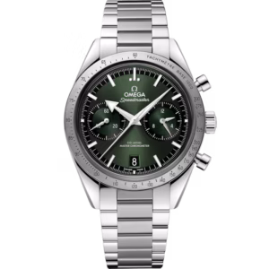 Omega Speedmaster ’57 Montre à remontage manuel 332.10.41 Cadran Vert
