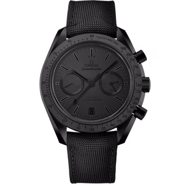 Omega Speedmaster Dark Side of the Moon Montre Automatique 44 mm 311.92.44 Cadran Noir – vue 1