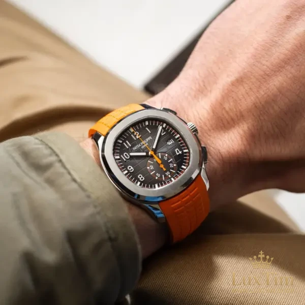 Patek Philippe Aquanaut 5968A-001