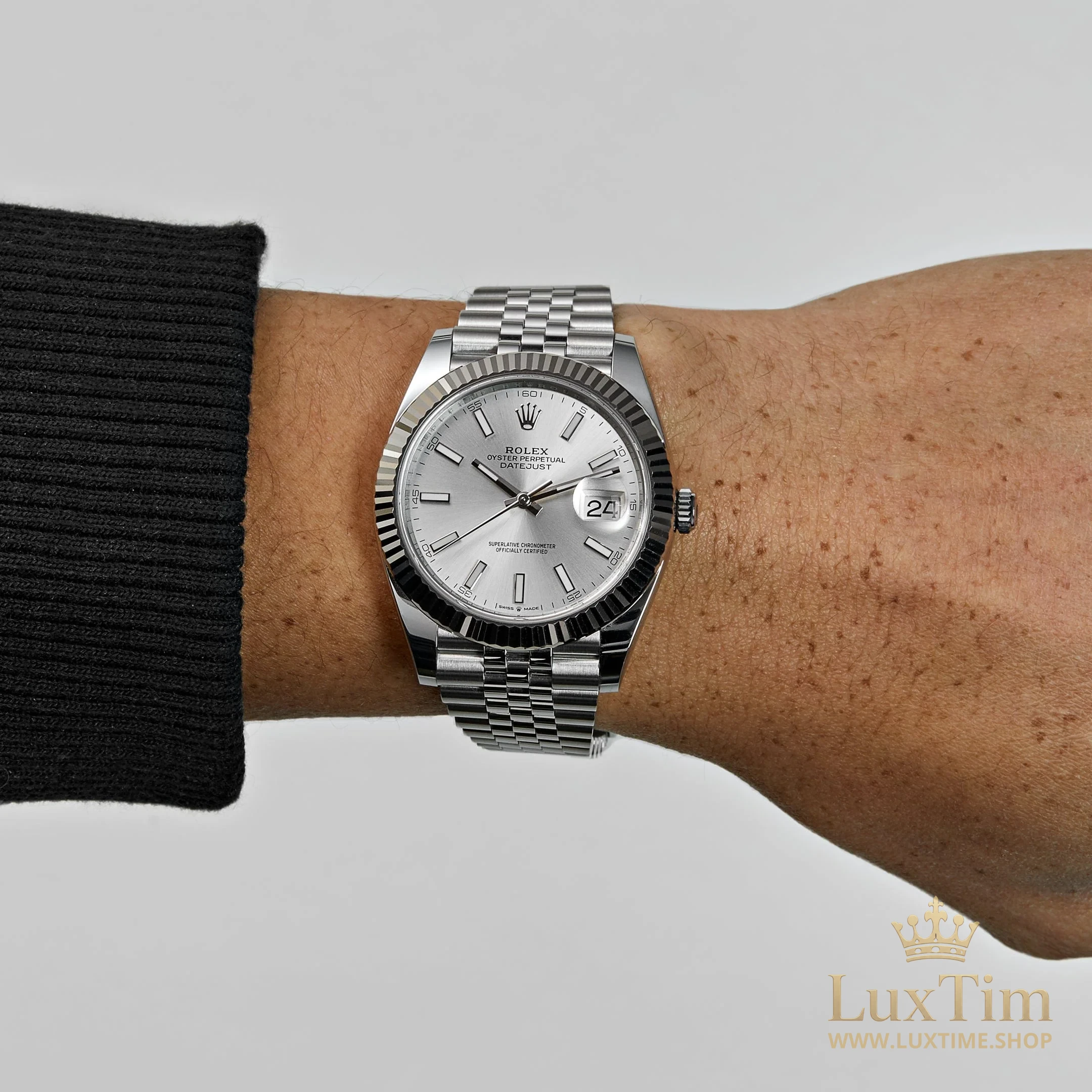 Rolex Datejust Montre Automatique