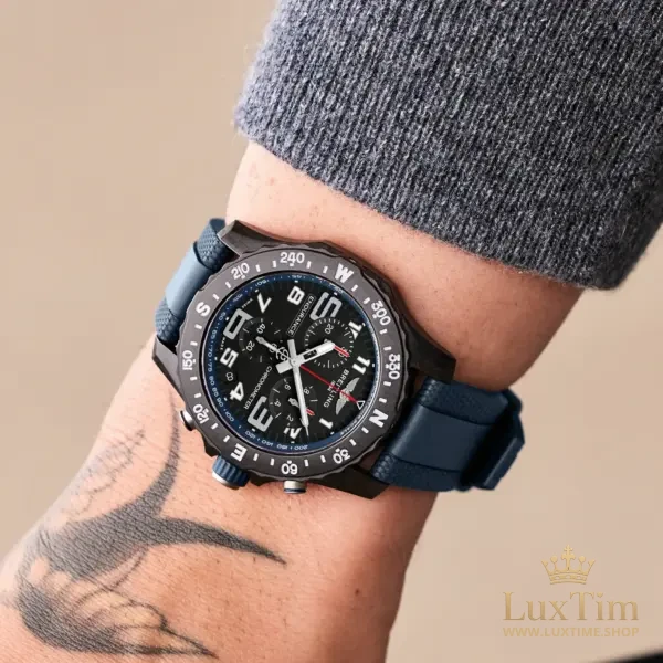 Breitling Endurance Pro Montre Quartz 44 mm X82310 Cadran Noir – vue 2