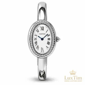 Cartier Baignoire Serti de Pierres