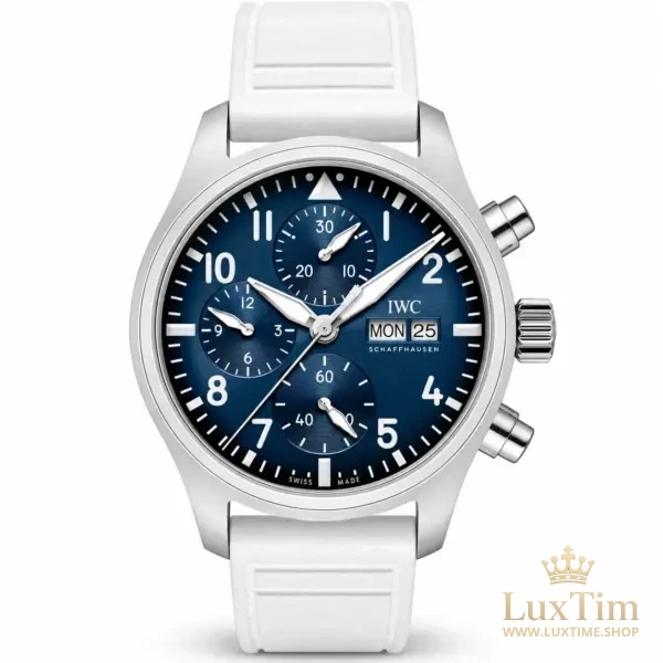 Iwc Pilot’s Watch Chronographe Montre Automatique 43 mm