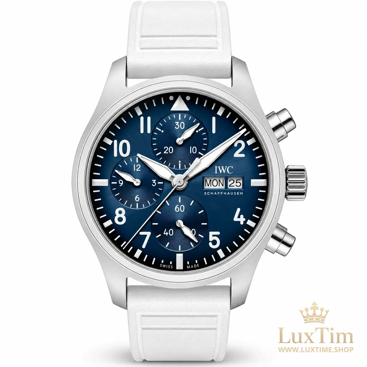 Iwc Pilot’s Watch Chronographe Montre Automatique 43 mm