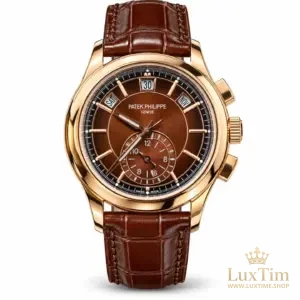 Patek Philippe – Calendrier Annuel, 3 boutons