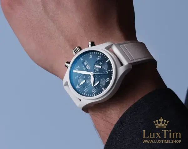 Iwc Pilot’s Watch Chronographe Montre Automatique 43 mm